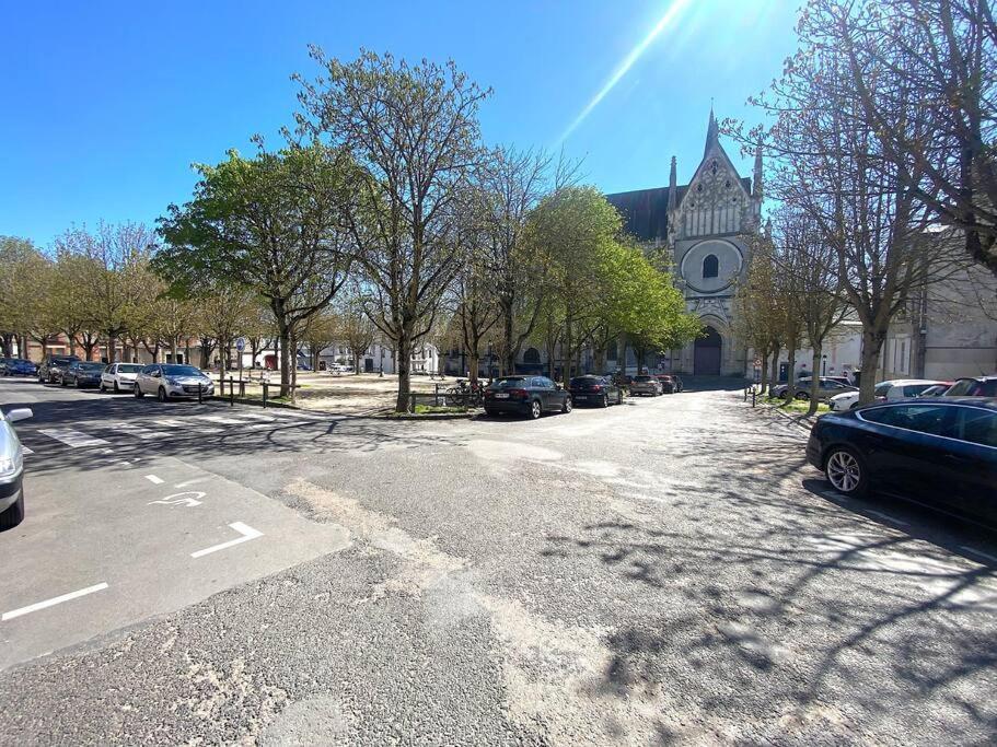 Studio Coeur De Ville Proche Bords De Loire Orléans Exterior foto